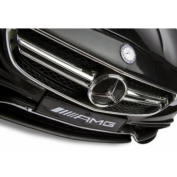 Toyz Mercedes-Benz S63 AMG 12V Black cu telecomanda