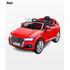 Toyz Audi Q7 12V Red cu telecomanda