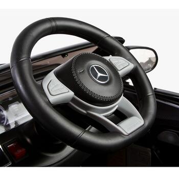 Toyz Mercedes-Benz S63 AMG 12V Pink cu telecomanda