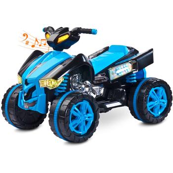 Toyz Vehicul Raptor 2 x 6V Blue