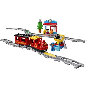 LEGO ® Tren cu aburi