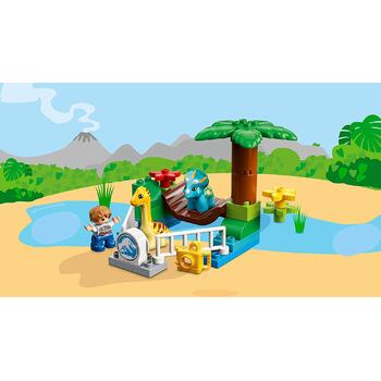 LEGO ® Gradina Zoo a uriasilor blanzi