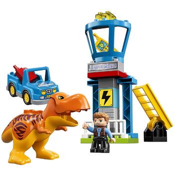 LEGO ® Turnul T. Rex