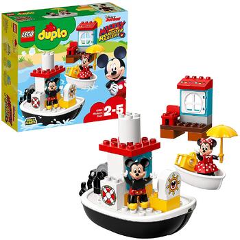 LEGO ® Barca lui Mickey