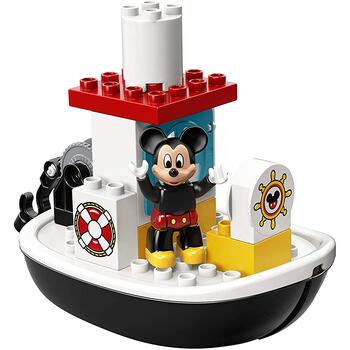 LEGO ® Barca lui Mickey