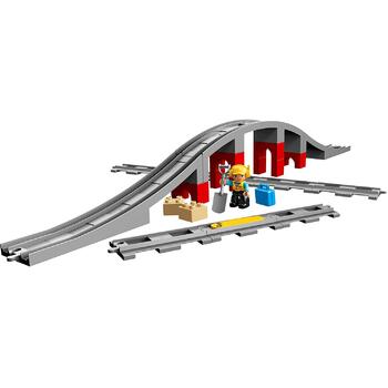 LEGO ® Pod si sine de cale ferata