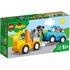 LEGO ® Primul meu camion de remorcare