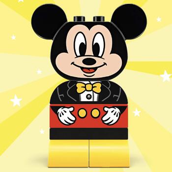 LEGO ® Prima mea constructie Mickey