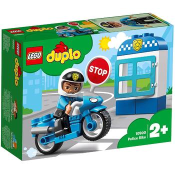 LEGO ® Motocicleta de politie