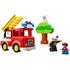 LEGO ® Camion de pompieri pentru copii