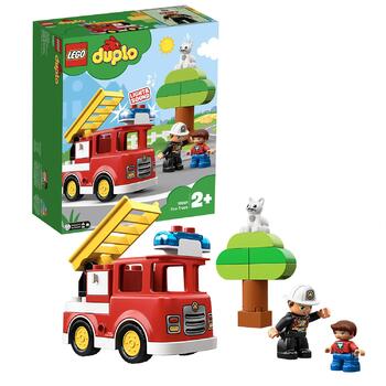LEGO ® Camion de pompieri pentru copii