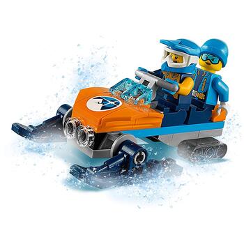 LEGO ® Planor arctic