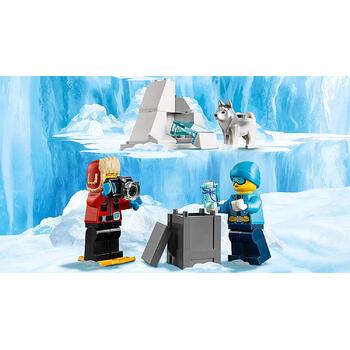 LEGO ® Echipa arctica de explorare