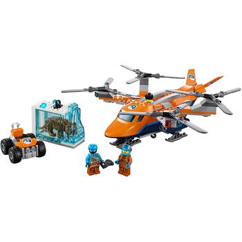 LEGO ® Transport aerian arctic