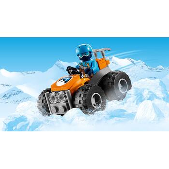 LEGO ® Transport aerian arctic
