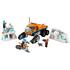 LEGO ® Camion arctic de cercetare
