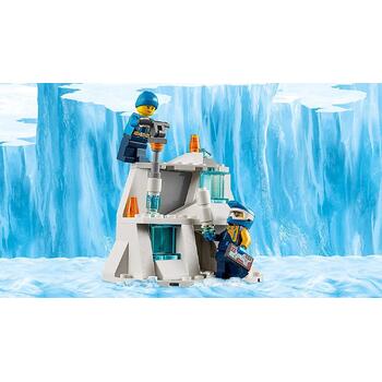 LEGO ® Camion arctic de cercetare