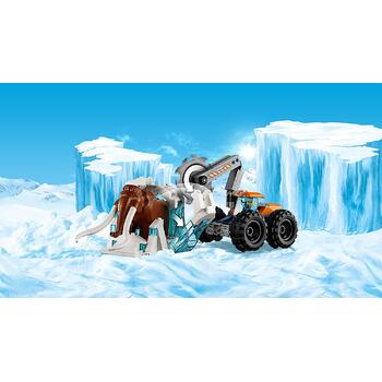 LEGO ® Baza mobila de explorare arctica