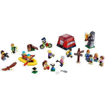 LEGO ® Comunitatea Orasului - Aventuri