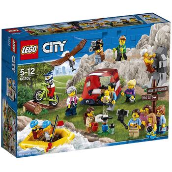 LEGO ® Comunitatea Orasului - Aventuri