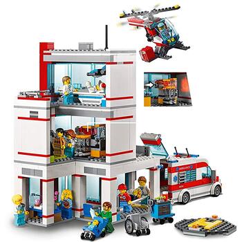 LEGO ® Spitalul LEGO City