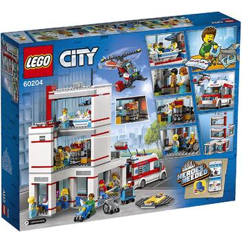 LEGO ® Spitalul LEGO City
