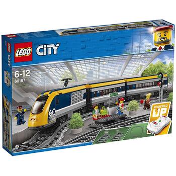 LEGO ® Tren de calatori