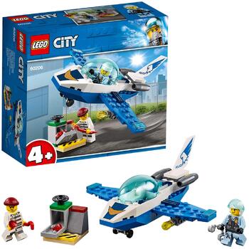 LEGO ® Avionul politiei aeriene