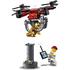 LEGO ® Urmarirea cu drona a politiei aeriene