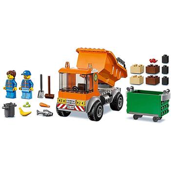 LEGO ® Camion pentru gunoi