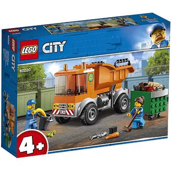 LEGO ® Camion pentru gunoi