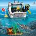 LEGO ® Iaht pentru scufundari