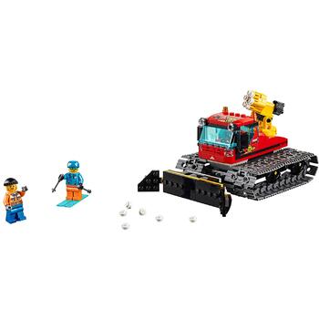 LEGO ® Compactor de zapada