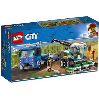 LEGO ® Transportor de seceratoare