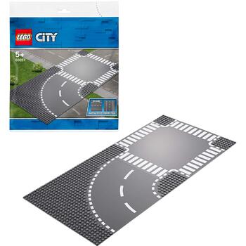 LEGO ® Curba si intersectie