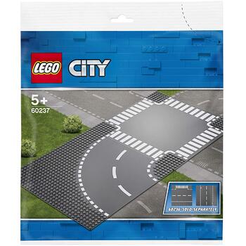 LEGO ® Curba si intersectie