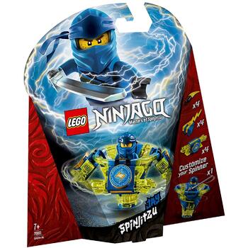 LEGO ® Spinjitzu Jay