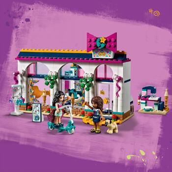 LEGO ® Magazinul de accesorii al Andreei