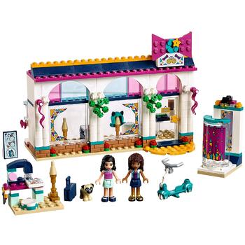 LEGO ® Magazinul de accesorii al Andreei