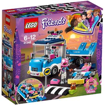 LEGO ® Camion de service si intretinere