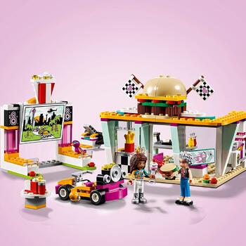 LEGO ® Restaurant Circuitului