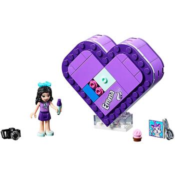 LEGO ® Cutia  inima a Emmei