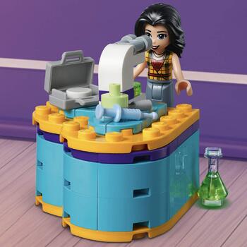 LEGO ® Pachetul prieteniei in forma de inima