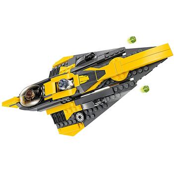 LEGO ® Jedi Starfighter al lui Anakin
