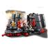LEGO ® Sala tronului lui Snoke