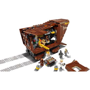 LEGO ® Sandcrawler