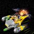 LEGO ® Naboo Starfighter Microfighter