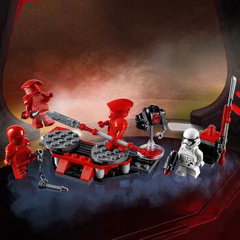 LEGO ® Pachet de lupta Elite Praetorian Guard