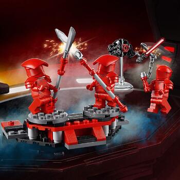 LEGO ® Pachet de lupta Elite Praetorian Guard