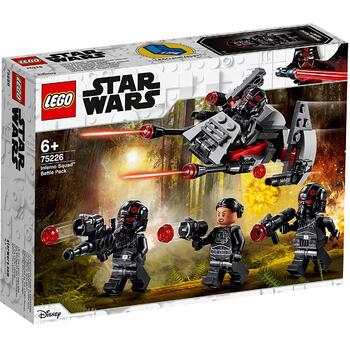 LEGO ® Pachet de lupta Inferno Squad